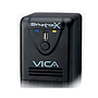 Regulador de Voltaje VICA - 2000VA - 1000 Watts - 6 contactos - USB