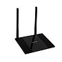 Router Inalámbrico N 300Mbps High Power, 4 Puertos LAN 10/100Mbps, 1 Puerto WAN 10/100Mbps, 2 Antenas Desmontables Omnidireccionales de 9dBi, TP-LINK TL-WR841HP