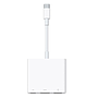 Adaptador USB-C (Tipo C) - HDMI (AV Digital), APPLE MJ1K2AM/A