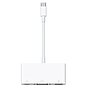 Adaptador USB-C (Tipo C) - VGA, APPLE MJ1L2AM/A