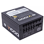 Fuente de Poder Certificada Cooler Master Vanguard 1000W, ATX, 80 PLUS® Gold, 90% de Eficiencia, 135mm, RSA00-AFBAG1-US