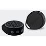 Bocina Portátil Modelo X50, Alámbrica (3.5 mm) / Inalámbrica (Bluetooth), Recargable, Color Gris, LOGITECH 980-001070