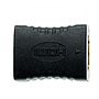 Cople HDMI Hembra a Hembra, Color Negro, VCOM CA313