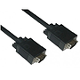 Cable VGA de Macho DB15 HD a Macho DB15 HD, Color Negro, 5 Metros, VCOM CG341-5.0