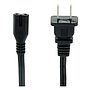 Interlock Universal de Energía 1.8 m Negro