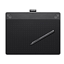 Wacom - Intuos Photo Creative Tableta táctil y lápiz pequeño - Negro