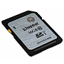 Tarjeta SDHC Kingston, Capacidad 16GB, Clase 10 UHS-I 45MB/S (lectura), bus I (UHS-I) de Ultra Alta Velocidad, Kingston SD10VG2/16GB