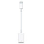 Adaptador USB-C (Tipo C) - USB, APPLE MJ1M2AM/A