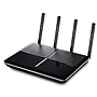 Router Inalámbrico AC2600, Doble Banda (2.4GHz y 5GHz), 4 Antenas Externas, 4 Puertos LAN 10/100/1000Mbps, 1 Puerto WAN 10/100/1000Mbps, TP-LINK ARCHERC2600