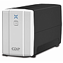 UPS (No Break), 500VA / 250W, Entrada 90-145V, Salida 120V, 8 Contactos, CDP R-UPR508