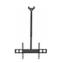 Soporte Fijo de Techo P/ Televisores y Monitores 37" - 70", MANHATTAN 423625