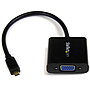 Adaptador de Video Micro HDMI - VGA (M-H), STARTECH MCHD2VGAE2