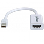 Adaptador de Video Mini DisplayPort - HDMI (M-H), MANHATTAN 151399