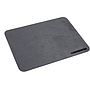 MousePad, Microfibra Suave, 225 x 170 Milímetros, Color Gris, MANHATTAN 422871