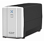 UPS (No Break), 1000VA / 500W, Entrada 90-145V, Salida 120V, 8 Contactos, CDP R-UPR1008