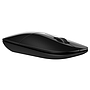 Ratón (Mouse) Inalámbrico, Color Negro, Modelo Z3700, HP V0L79AA#ABL