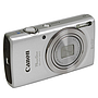 Cámara Fotográfica PowerShot ELPH 180, Color Plata, 20 Mpx, CANON 1093C001AA