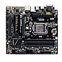 Tarjeta Madre Gigabyte B150M-D3H-GSM, 4xDDR4, PCIe, Gigabit, HDMI / DVI/ VGA, Socket 1151