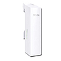 Access Point CPE de Exterior, 9dBi en 2.4GHz, 300Mbps, Antena Direccional, Con Adaptador PoE Pasivo, TP-LINK CPE210