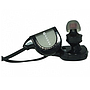 Audífonos Deportivos Con Micrófono, Inalámbricos (Bluetooth), Color Negro, Recargable, NACEB NA-610