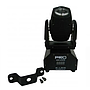Lámpara LED (Cabeza Móvil) DMX, RGBW, Potencia 20W, Color Negro, SCHALTER S-MOB1HEAD