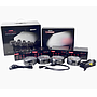 Kit de Video Vigilancia, 1 DVR Trihíbrido 4 Canales +  4 Cámaras 720p Bala (Bullet), IR 30 Metros, 4 Juegos Cable de 18 Metros, 1 Fuente de Poder, EPCOM LB7-TURBO-KIT4