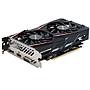 Tarjeta de Video AMD Gigabyte Radeon™ RX 460 WINDFORCE, 2GB GDDR5, 1xHDMI, 1xDVI, 1xDP, PCIe x8 3.0