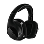 Audífonos Con Micrófono Gamer Modelo G533, Inalámbrico (USB), Sonido DTS 7.1, Color Negro, Recargable, LOGITECH 981-000633