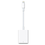 Adaptador Lighting - Lector de Tarjetas SD, APPLE MJYT2AM/A