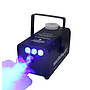 Maquina Caja De Humo 500w Con 3 Led 500w Alambrica S-FOGMETAL