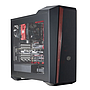 Gabinete Cooler Master MasterBox 5t, c/Ventana, Midi-Tower, ATX/Micro-ATX/Mini-ATX, USB 3.0,s/Fuente