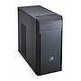 Gabinete Mid Tower Cooler Master Masterbox 3, ATX, (sin fuente de poder)