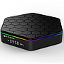 TV Box, CPU Octa Core, 2GB RAM, Alm. 16GB, Wi-Fi, Ethernet, Bluetooth, HDMI, USB, Android 6.0, NACEB NA-0502
