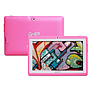 Tablet GHIA Any QUATTRO Bt, Cortex, 1GB, 8GB, Touch 7", 2 Cams 0.3MP, BT, Wifi, Android 5.1, Rosa