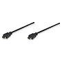 Cable de Video HDMI - HDMI (M-M), Soporta  4K, 3D, 1.8 Metros, MANHATTAN 306119