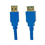 Cable Extensión V3.0, M-H, 1.8 Mts