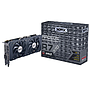 Tarjeta de Video XFX RADEON R7 370, 4GB GDDR5, HDMI, DVI, DisplayPort, PCI Express 3.0, 256 Bit