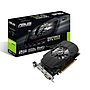 Tarjeta de Video NVIDIA GeForce GTX 1050 ASUS Phoenix, 2GB GDDR5, 1xHDMI, 1xDVI, 1xDP, PCI E x16 3.0, PH-GTX1050-2G