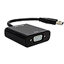 Adaptador de Video USB - VGA (M-H), VORAGO ADP-200