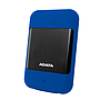 Disco Duro Externo Durable HD700, IP56, Capacidad 1TB (1,000GB), Interfaz USB 3.1, Color Azul / Negro, ADATA AHD700-1TU3-CBL