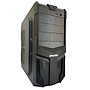 Gabinete NACEB ATX Evotec EV-1002 Fuente 600W USB 3.0, Color Negro