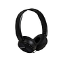 Audífonos con Micrófono SONY MDR-ZX310, diseño plegable, respuesta de frecuencia 10-24,000Hz, Negro