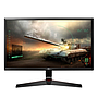 Monitor Gamer LED IPS 24", Resolución Full HD (1920 x 1080), 75Hz, 1ms, 1x DP 1x HDMI 1x VGA, LG 24MP59G-P
