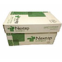 Caja de Papel Bond Tamaño Carta, Color Blanco, 75 Gramos, Ecológico, Blancura 94%, Contenido 10 Remas de 500 Hojas C/U, NEXTEP NEXTEPECOCARTA