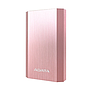 Cargador Portátil (Power Bank) Adata AA10050, Capacidad 10,050mAh, Salidas 5V-2A / 5V-2.1A, Color Rose Gold, AA10050-5V-CRG
