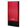Cargador Portátil (Power Bank) Adata X7000, Capacidad 7,000mAh, Salidas 5V-2.4A, Color Rojo/Negro, AX7000-5V-CRD