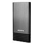 Cargador Portátil (Power Bank) Adata X7000, Capacidad 7,000mAh, Salidas 5V-2.4A, Color Titanio/Negro, AX7000-5V-CTI