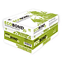 Caja de Papel Modelo Ecobond Tamaño Carta, Color Blanco, 70 Gramos, Blancura 95%, Contenido 10 Remas de 500 Hojas C/U, COPAMEX 17502237378803